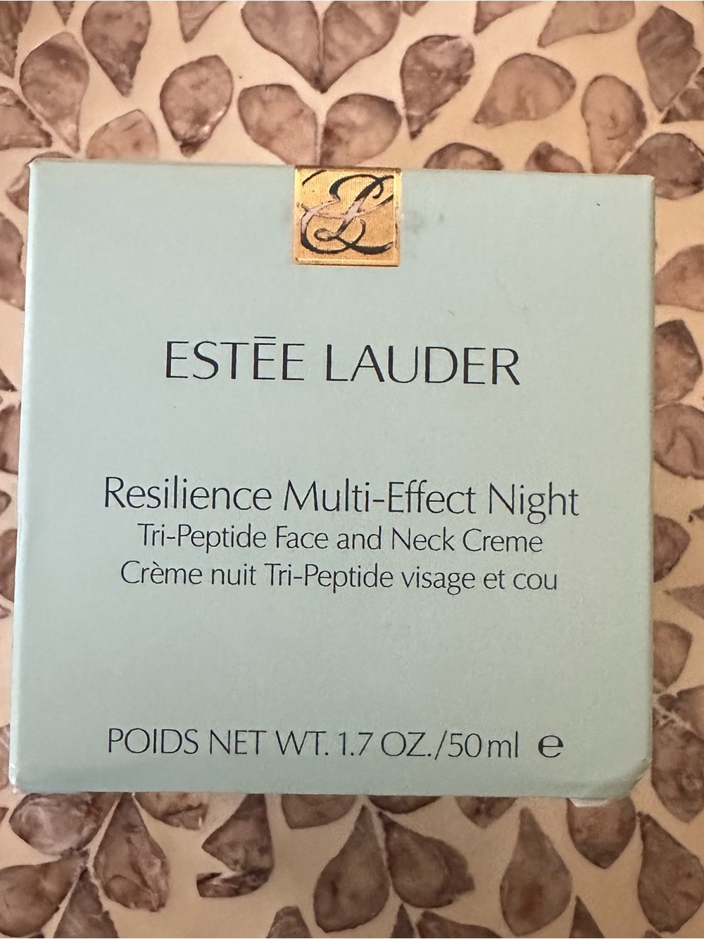 Estee Lauder Resilience Multi-Effect Night Cream